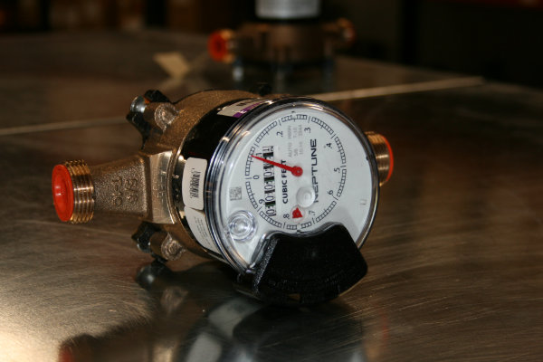 Water Meter