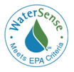 Water Sense logo